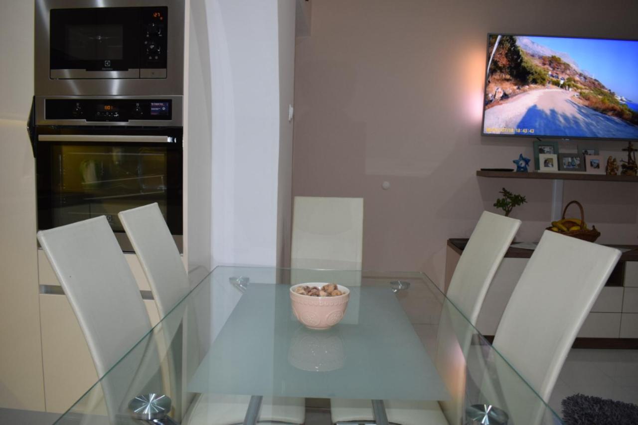 Apartman Gabriel Podgora Extérieur photo